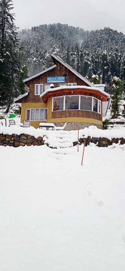 Bente'S Lodge Pahalgām Exterior photo